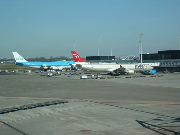 Schipol Airport